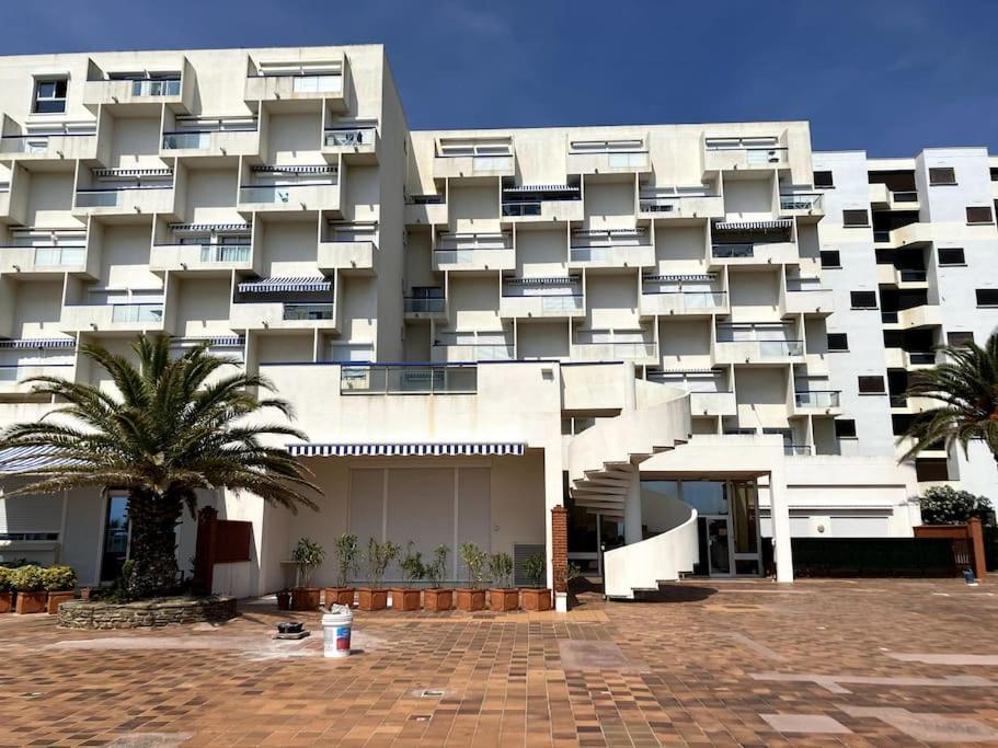 Mer, Soleil Et Vacances Apartment Le Barcares Exterior photo